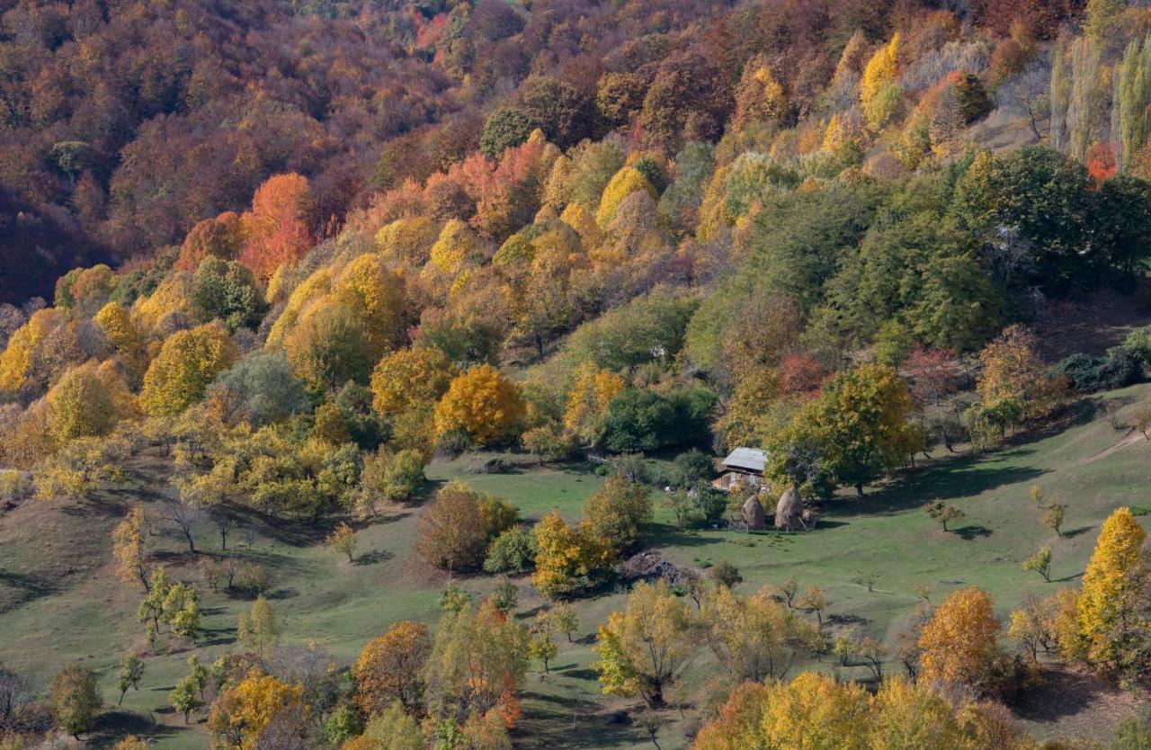 Valley View Breaza Eksteriør bilde